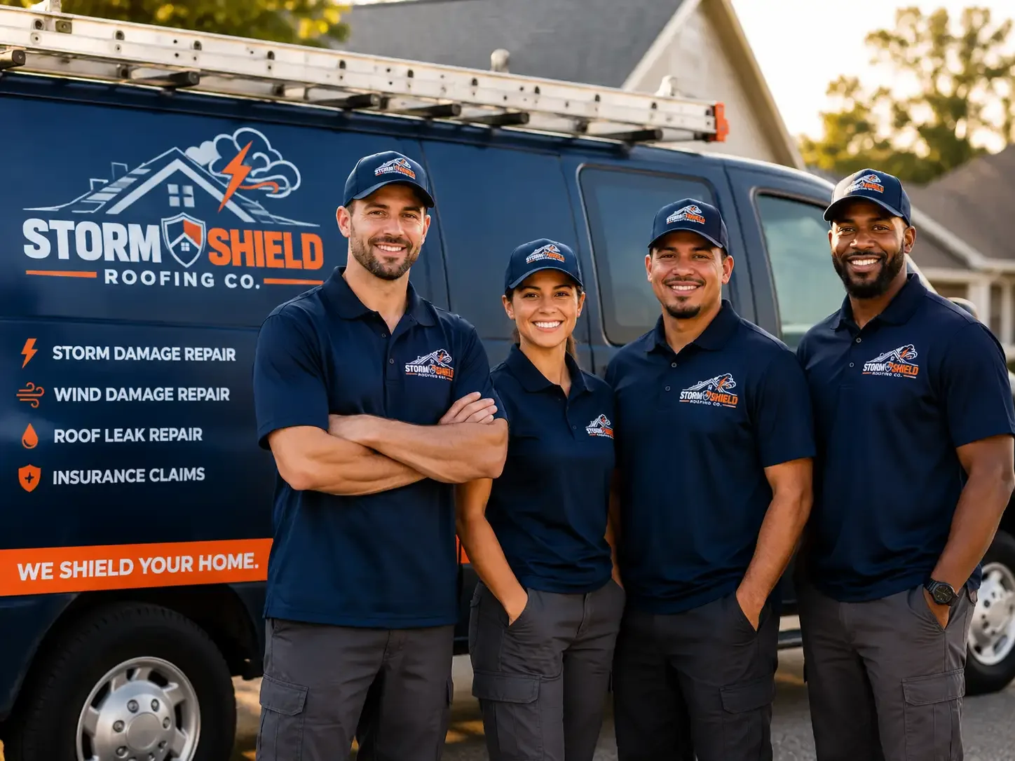 Storm Damage Roof Repair company in Marrowbone, KY