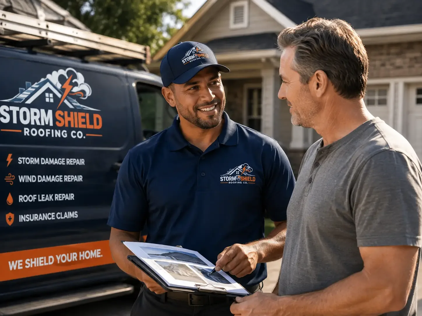Storm Damage Roof Repair Marrowbone, KY FAQs
